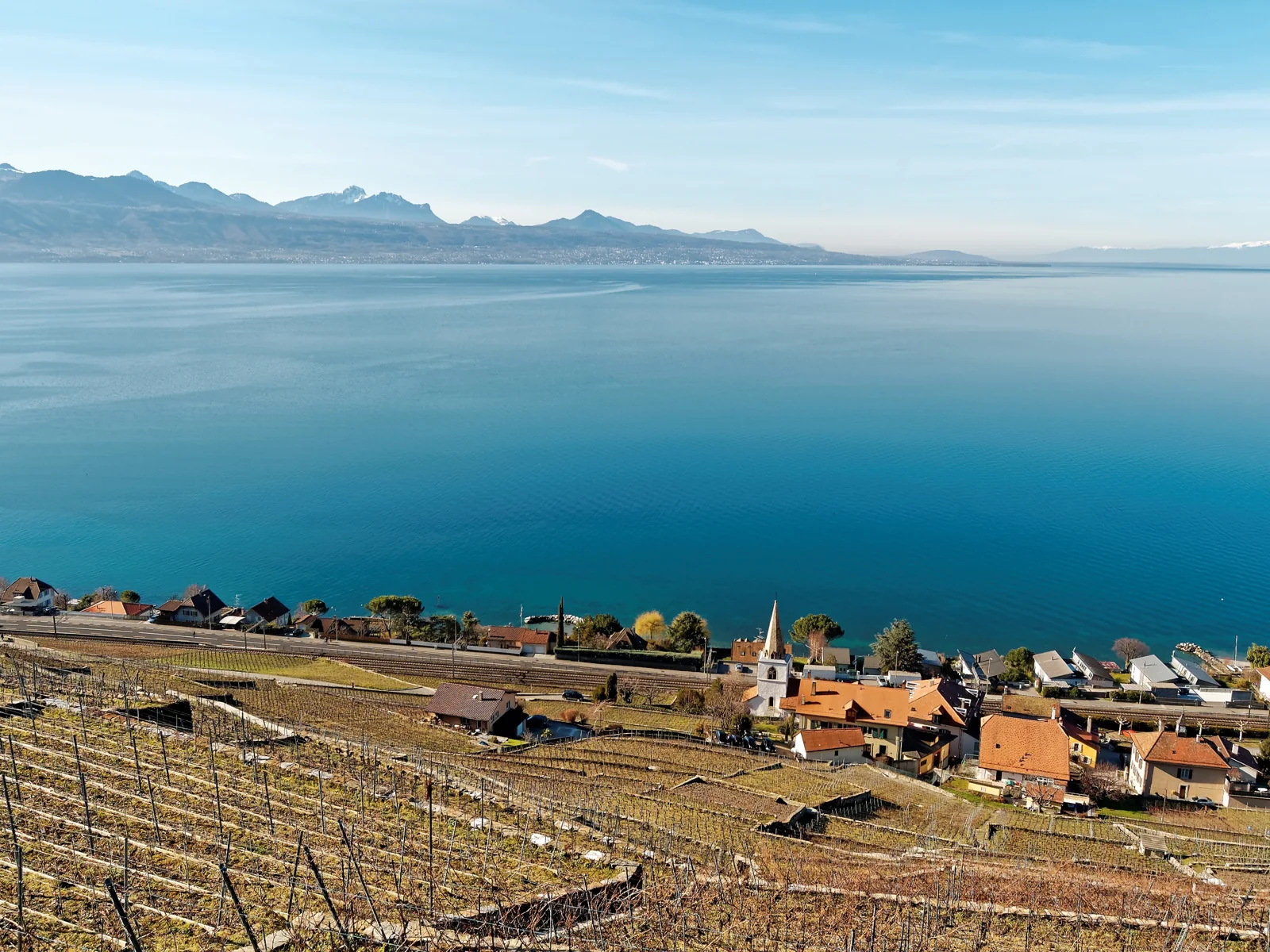 Lausanne and Lake Geneva — Noire7 Concierge coverage